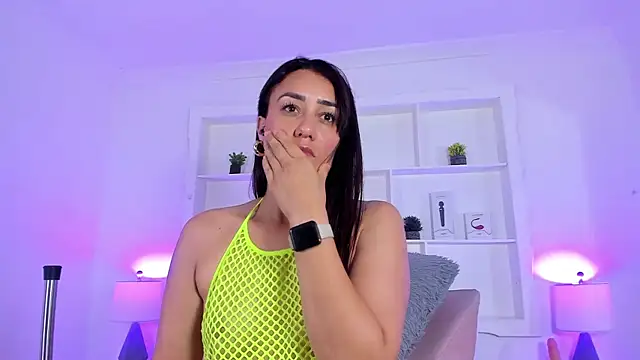 Czat XXX na żywo – Jenifer_Diaz