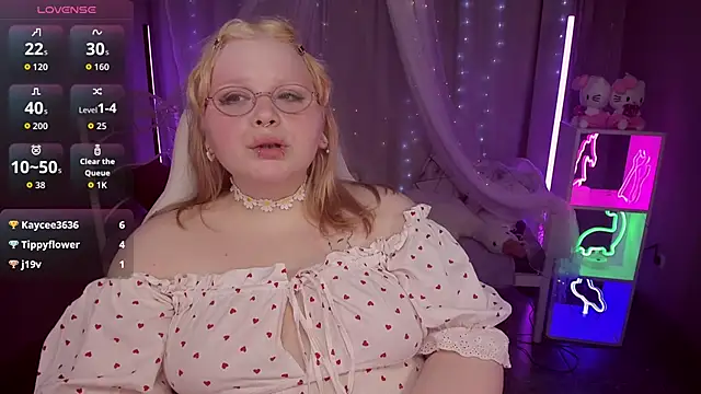 LottieReed's Live XXX Chat