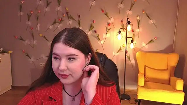 PixelGoddess Adlı Modelin Canlı XXX Sohbeti