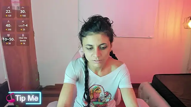 Mystical_meteor 라이브 XXX 채팅