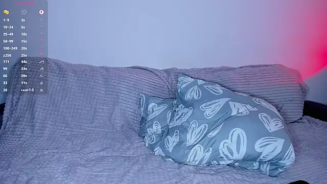Alex_silentn Webbikameraesitys