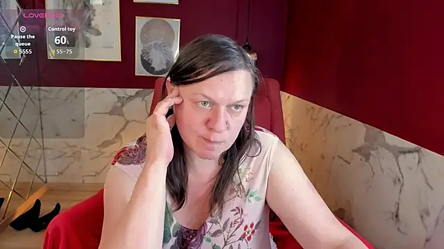 KellyPerfection Live XXX-chat