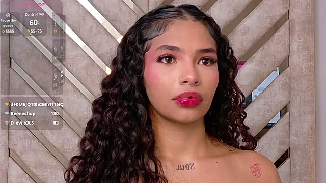 Scarlett-Banner live XXX chat