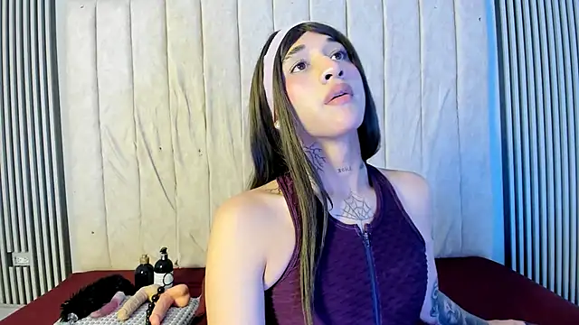 Czat XXX na żywo – tammy_bensom1