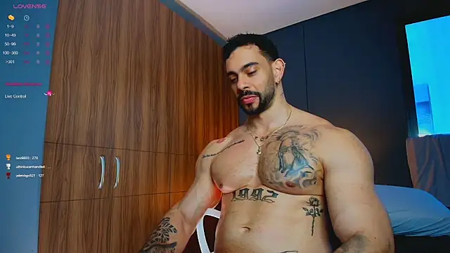 massimo_visconti Obrolan Langsung XXX