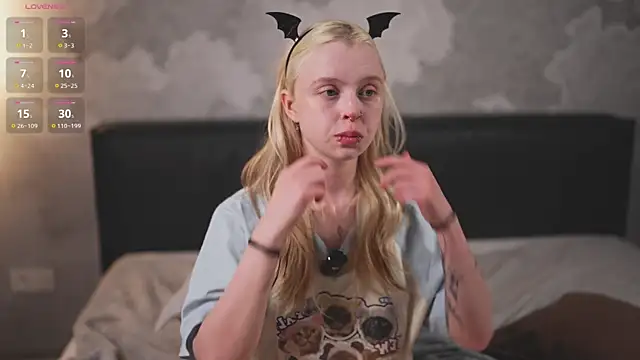 ElvenCat's Live XXX Chat