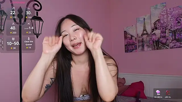 Chatroom XXX en direct de Inari_Okami_