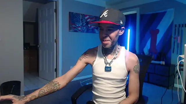 Chat XXX en directo de Michigan9000