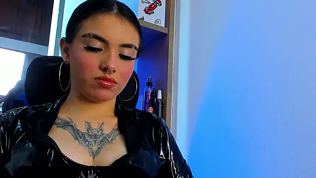 Chat XXX ao vivo de isabella_hv