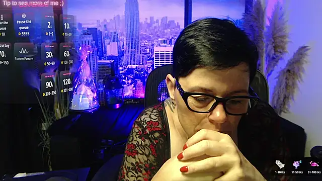 ninarandmann's Live XXX Chat