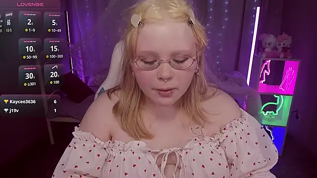 LottieReed Obrolan Langsung XXX
