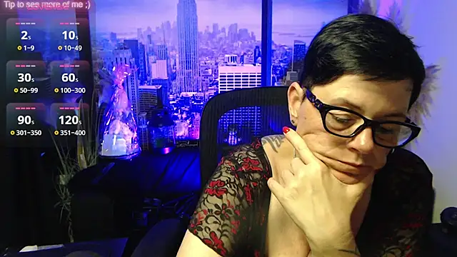 ninarandmann Live XXX-Chat