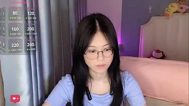 Luna-666 Live XXX-Chat