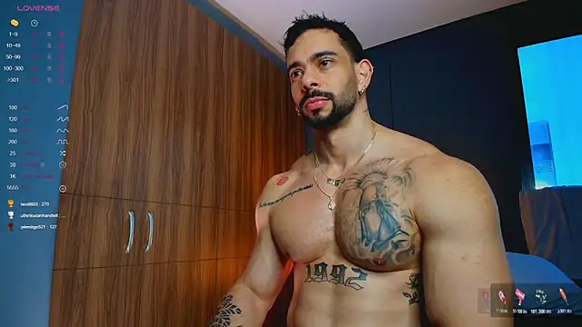 massimo_visconti Adlı Modelin Canlı XXX Sohbeti