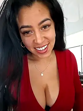 Luianna – Live XXX-chat