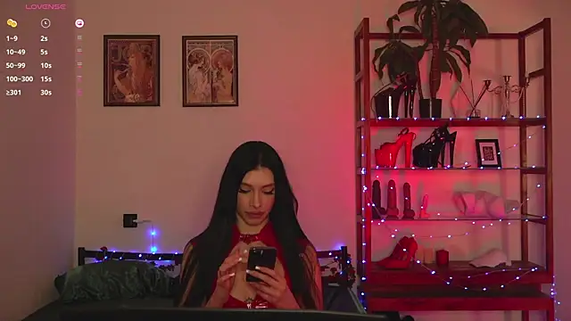 Olivia_Faye's Live XXX Chat