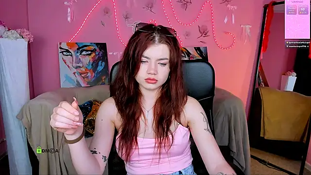 isabel_wave Obrolan Langsung XXX