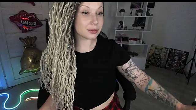 XXX chat uživo modela HoneySallyMoore