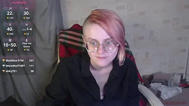 Chat +18 de __Freya___ ao vivo