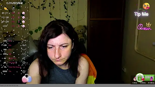 Živý XXX chat Muse_kitty_jenia