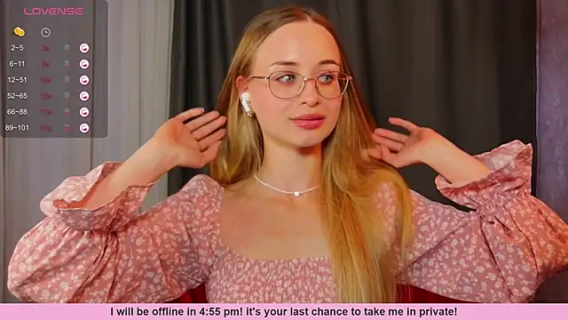 Chatroom XXX en direct de Tiffanyhunt
