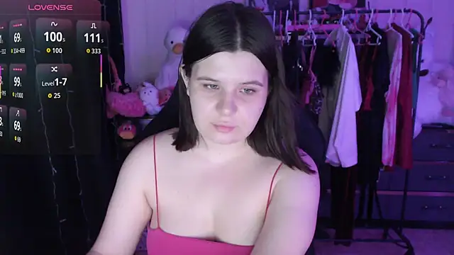 Živý XXX chat AmyVibess