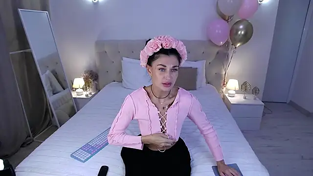 Živý XXX chat AriannaCruise