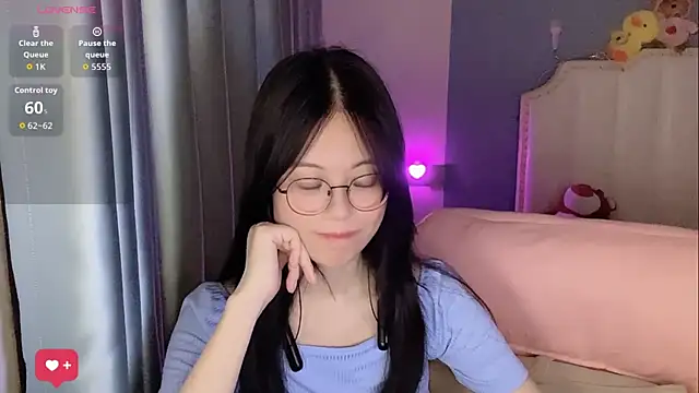 Luna-666 Live XXX-chat