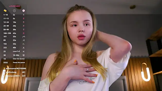 دردشة Miss_miracle الجنسية المباشرة