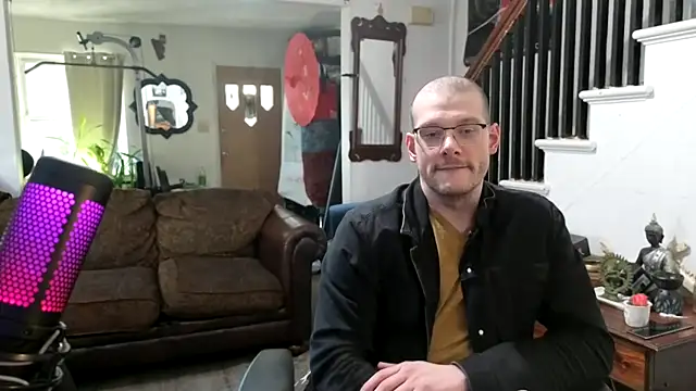 MasterDaddyCool's Live XXX Chat