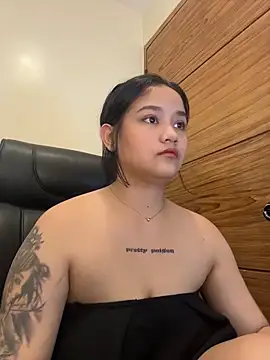 Živý XXX chat parker_pixie