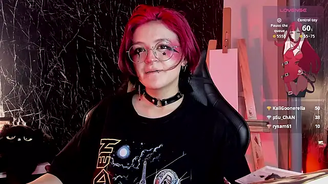 YuuMiko's Live XXX Chat