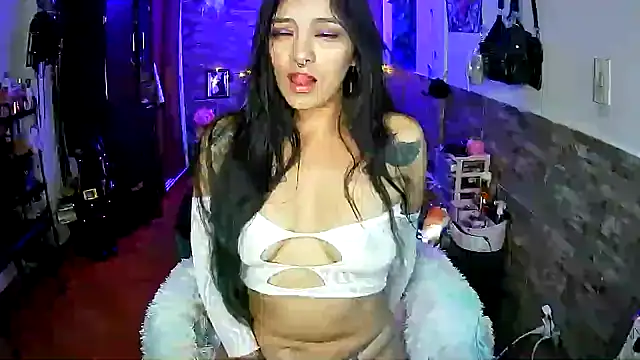 Chat XXX en directo de AngelaQueen_