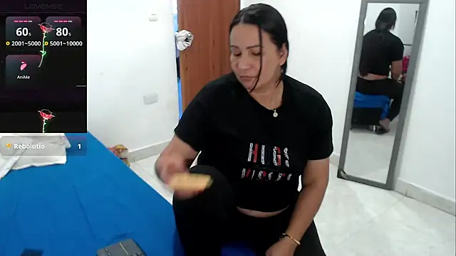 Czat XXX na żywo – LAURA_Foxht