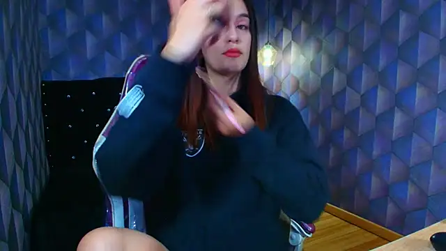 Chat XXX en directo de LiaHarryis