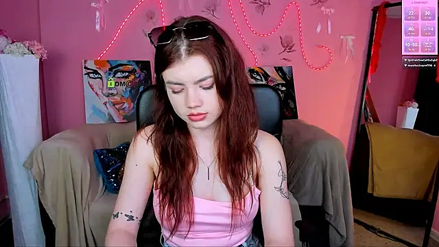 Онлайн чат XXX isabel_wave