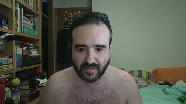curiosillo83 – Live XXX-chat