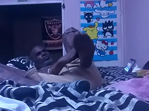 Blkstylion's Webcam Show