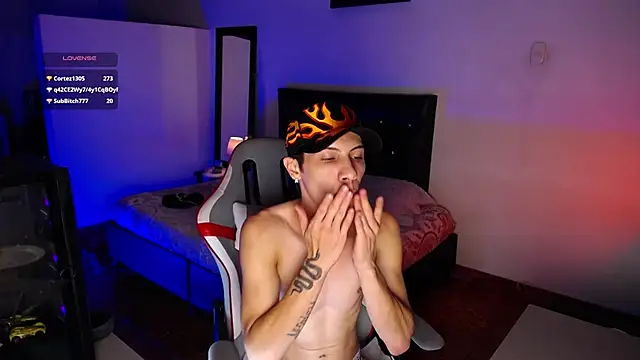 Živý XXX chat santiago_cutex