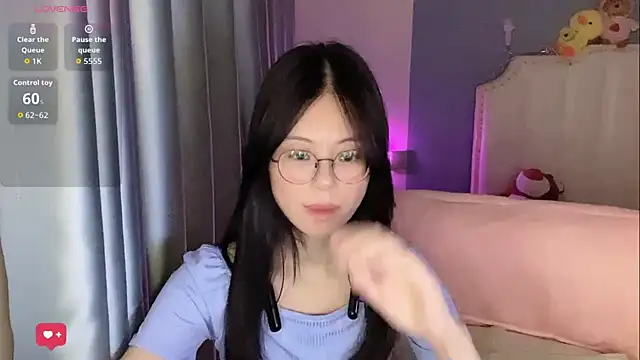 Chat XXX Live Luna-666