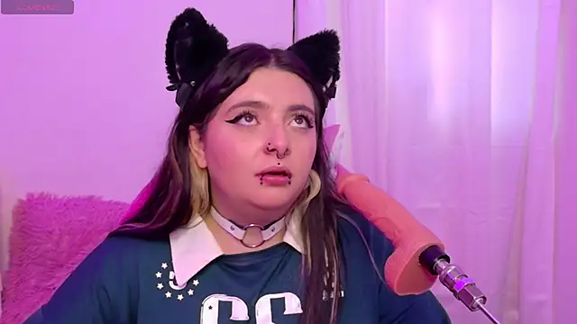 Sachi_Meow Adlı Modelin Canlı XXX Sohbeti