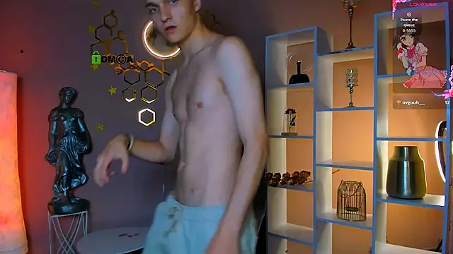 Živý XXX chat john_lik