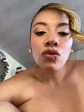 Chat XXX en directo de valery_mora