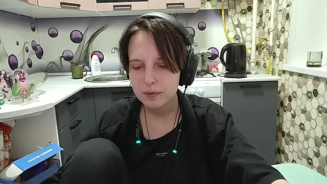 Saranade Live XXX-chat