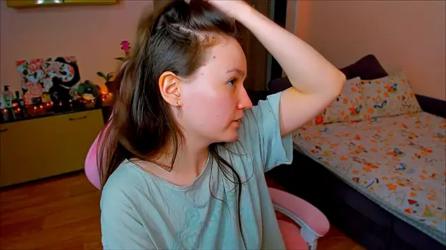 Chat XXX en directo de ameli_moon
