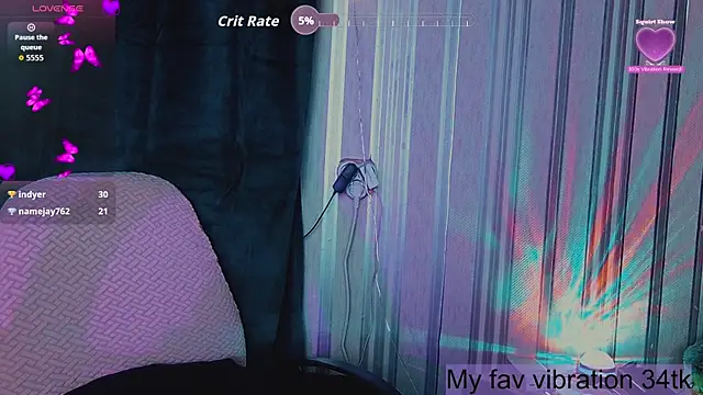 Chat XXX en directo de ArianaLight