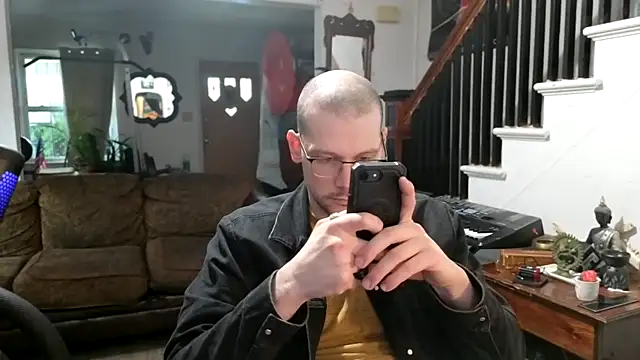 MasterDaddyCool XXX чат на живо