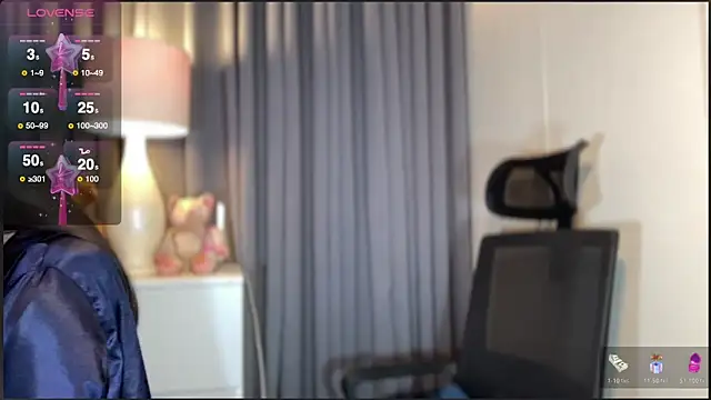 MISSANACONDA Chat XXX live