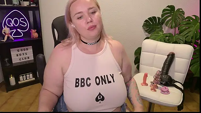 Chat XXX Live MargotGrey