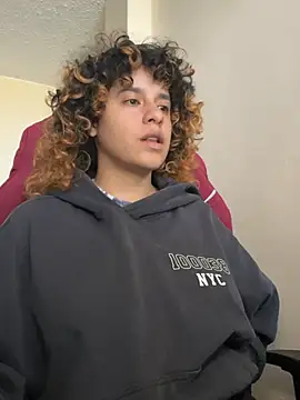 Chat +18 de HUMANXTHING ao vivo